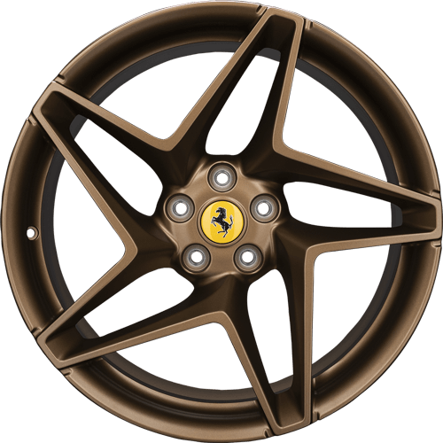 ICON 3 - FERRARI FITMENT (SET OF 4)