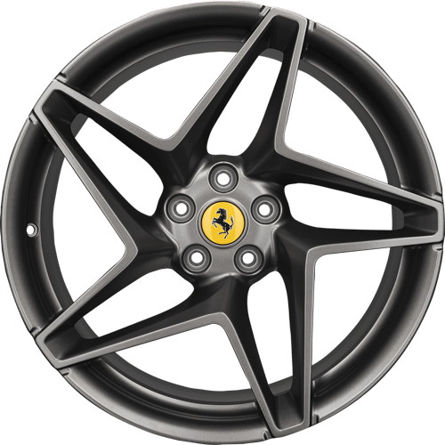 ICON 3 - FERRARI FITMENT (SET OF 4)