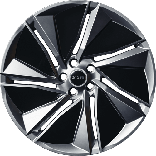 ICON 10 - RANGE ROVER FITMENT (SET OF 4)