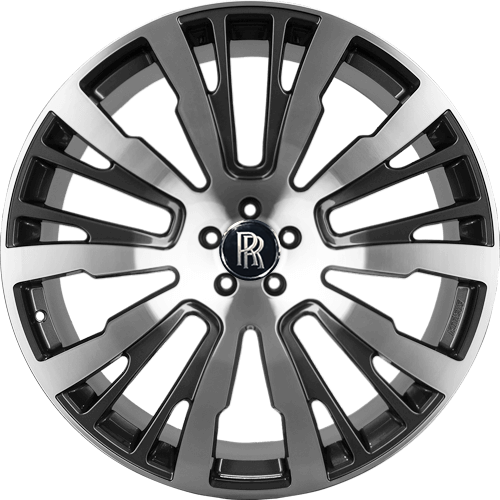 ICON 5 - MULTI FITMENT (SET OF 4)