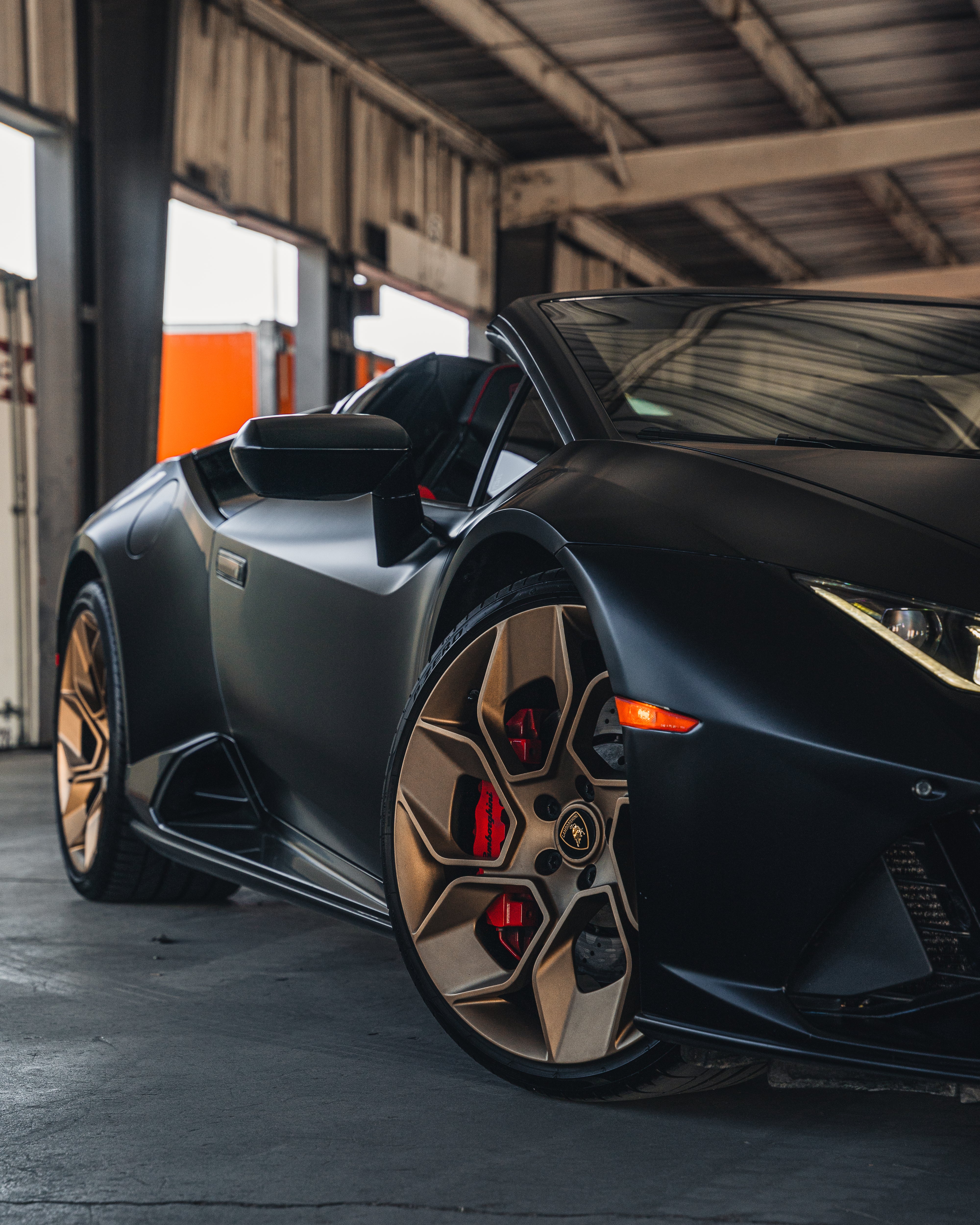 ICON 8 - LAMBORGHINI FITMENT (SET OF 4)