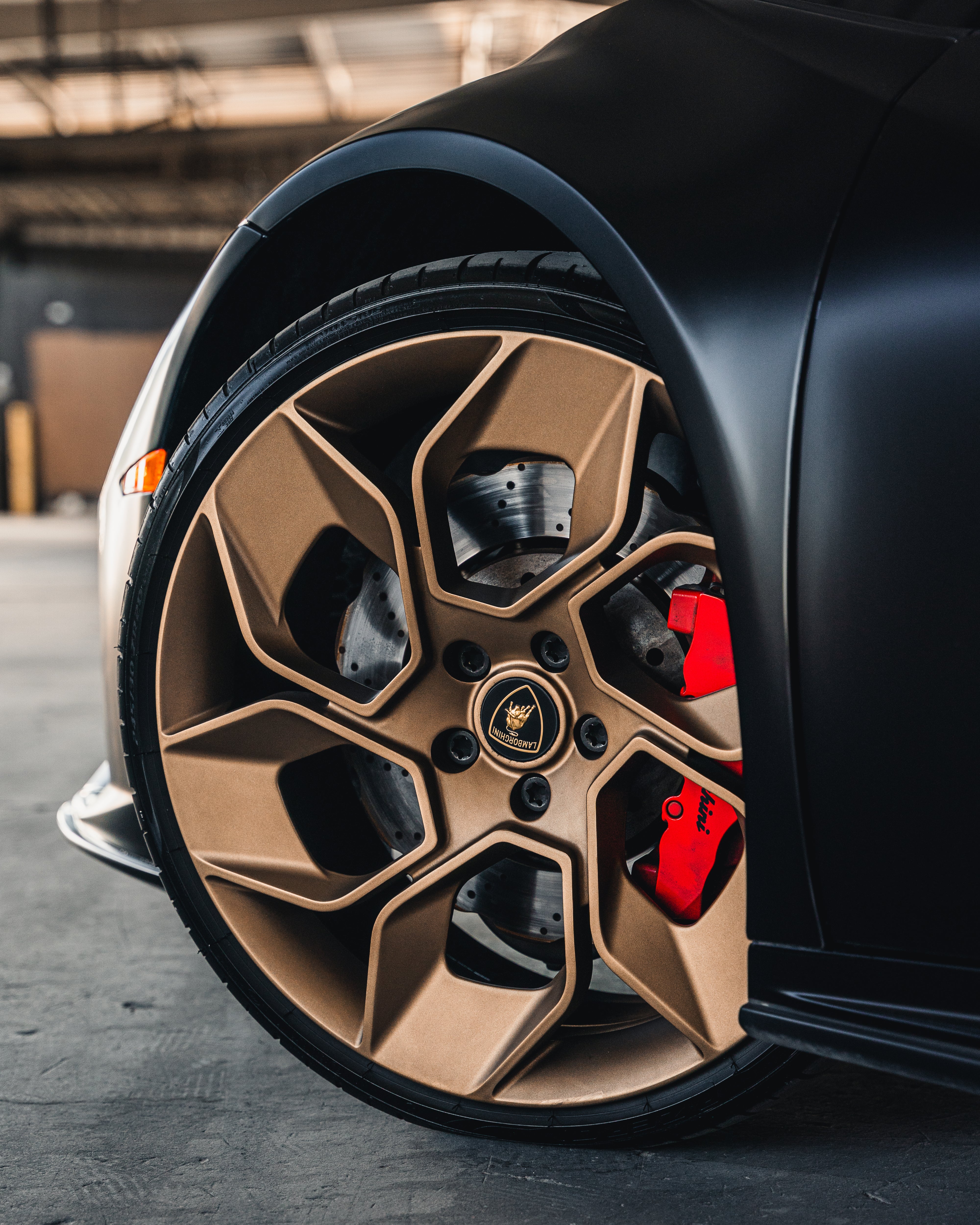 ICON 8 - LAMBORGHINI FITMENT (SET OF 4)