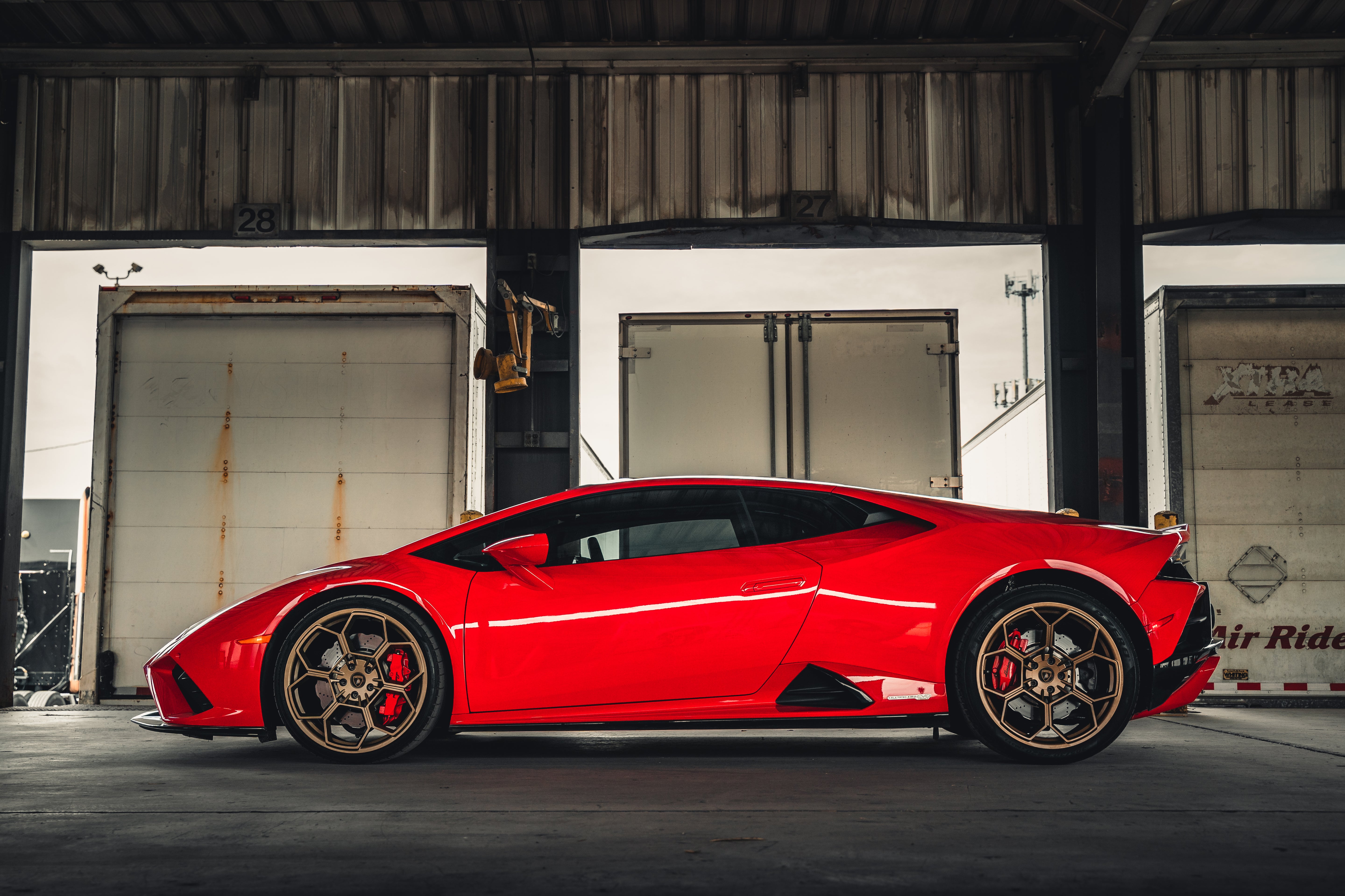 ICON 2 - LAMBORGHINI FITMENT (SET OF 4)