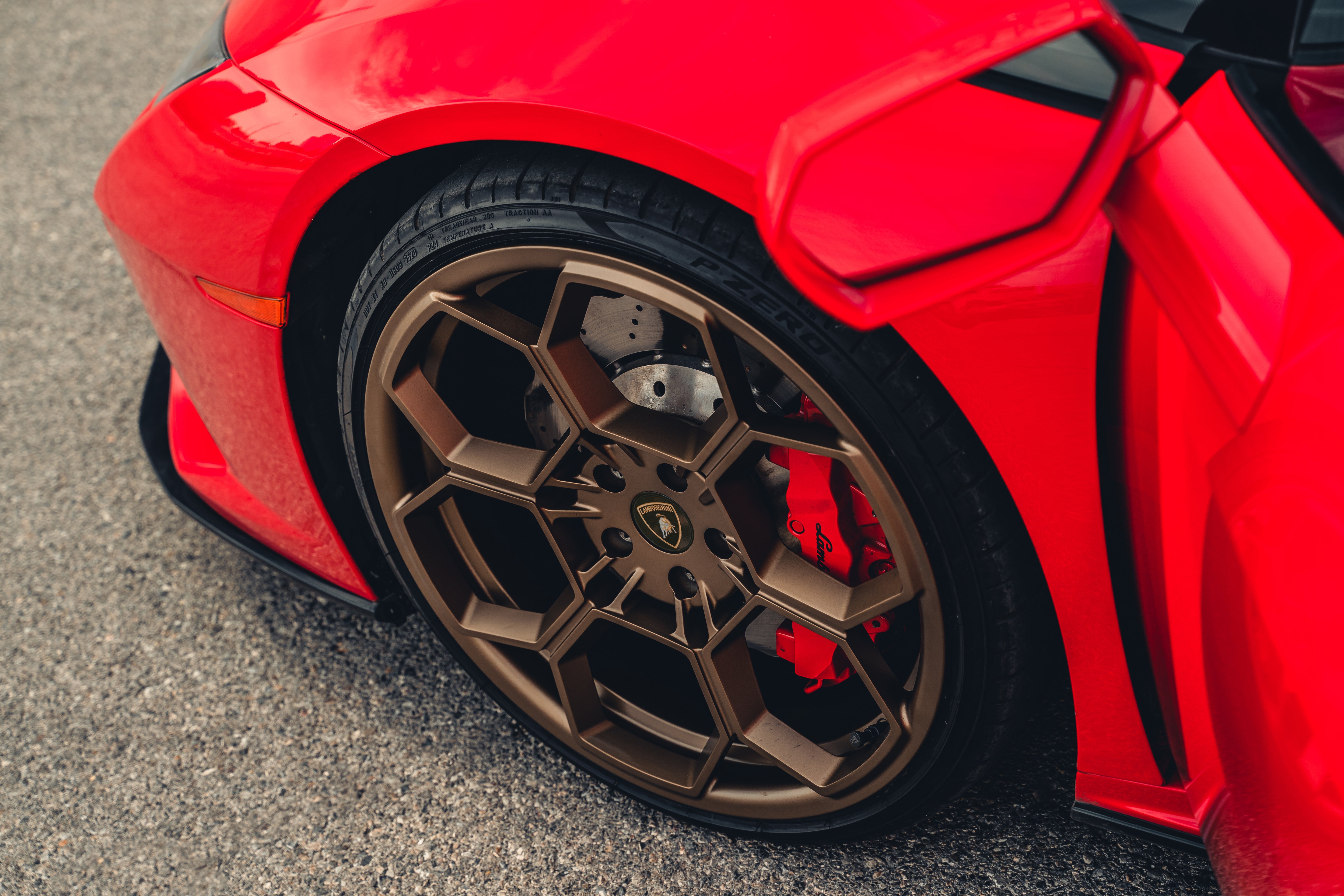 ICON 2 - LAMBORGHINI FITMENT (SET OF 4)