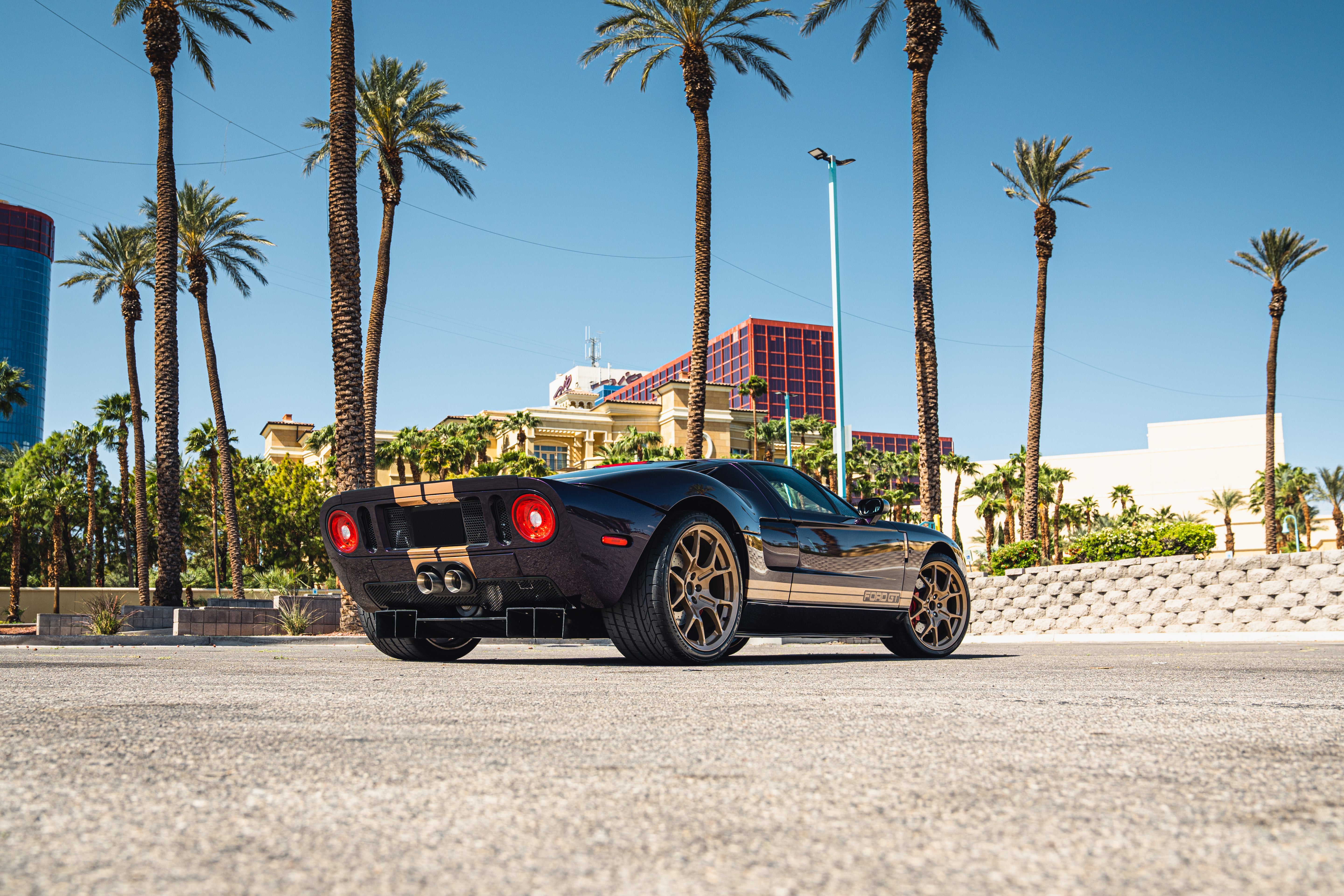 ICON 6 - FORD GT FITMENT (SET OF 4)