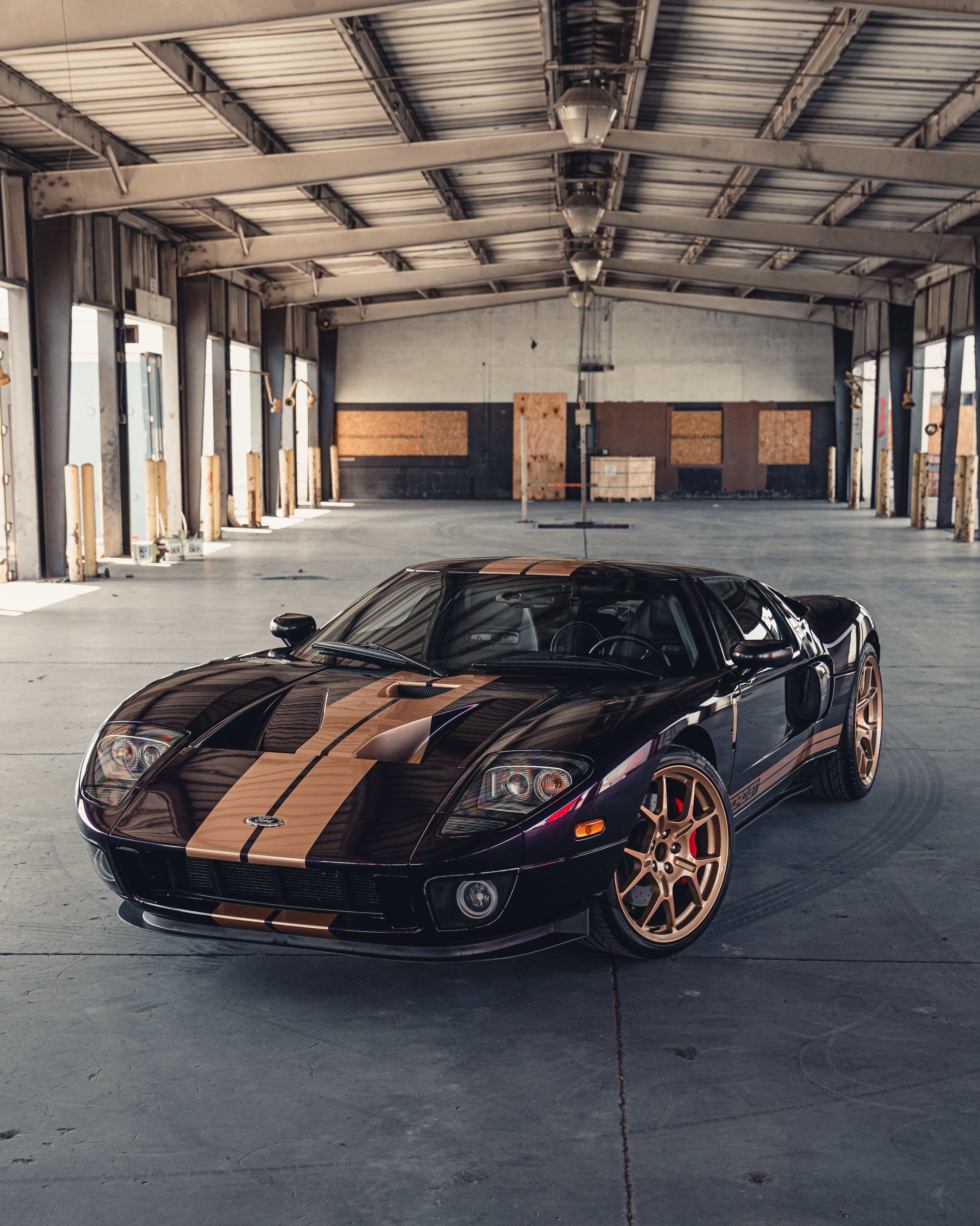 ICON 6 - FORD GT FITMENT (SET OF 4)