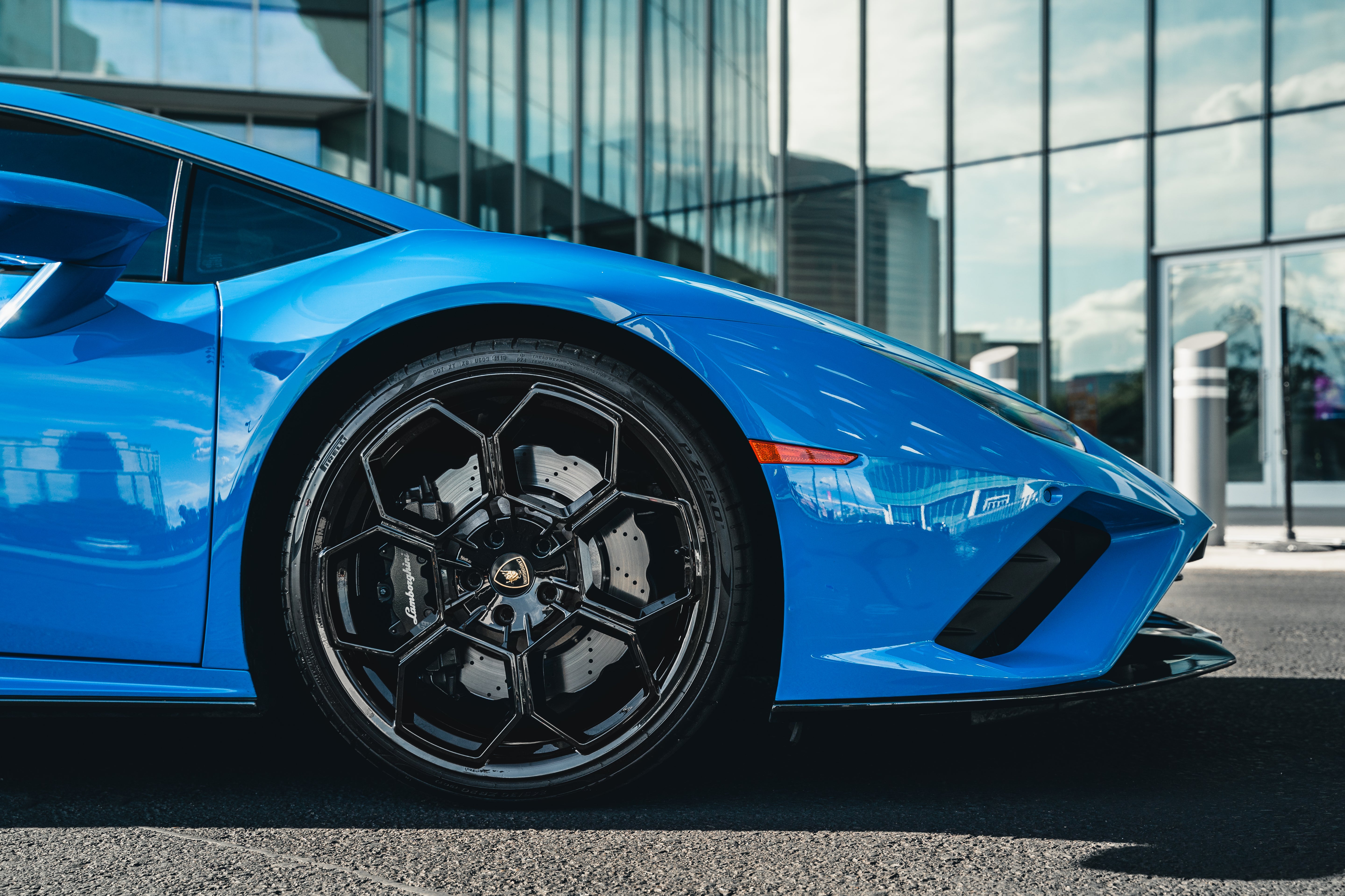 ICON 2 - LAMBORGHINI FITMENT (SET OF 4)