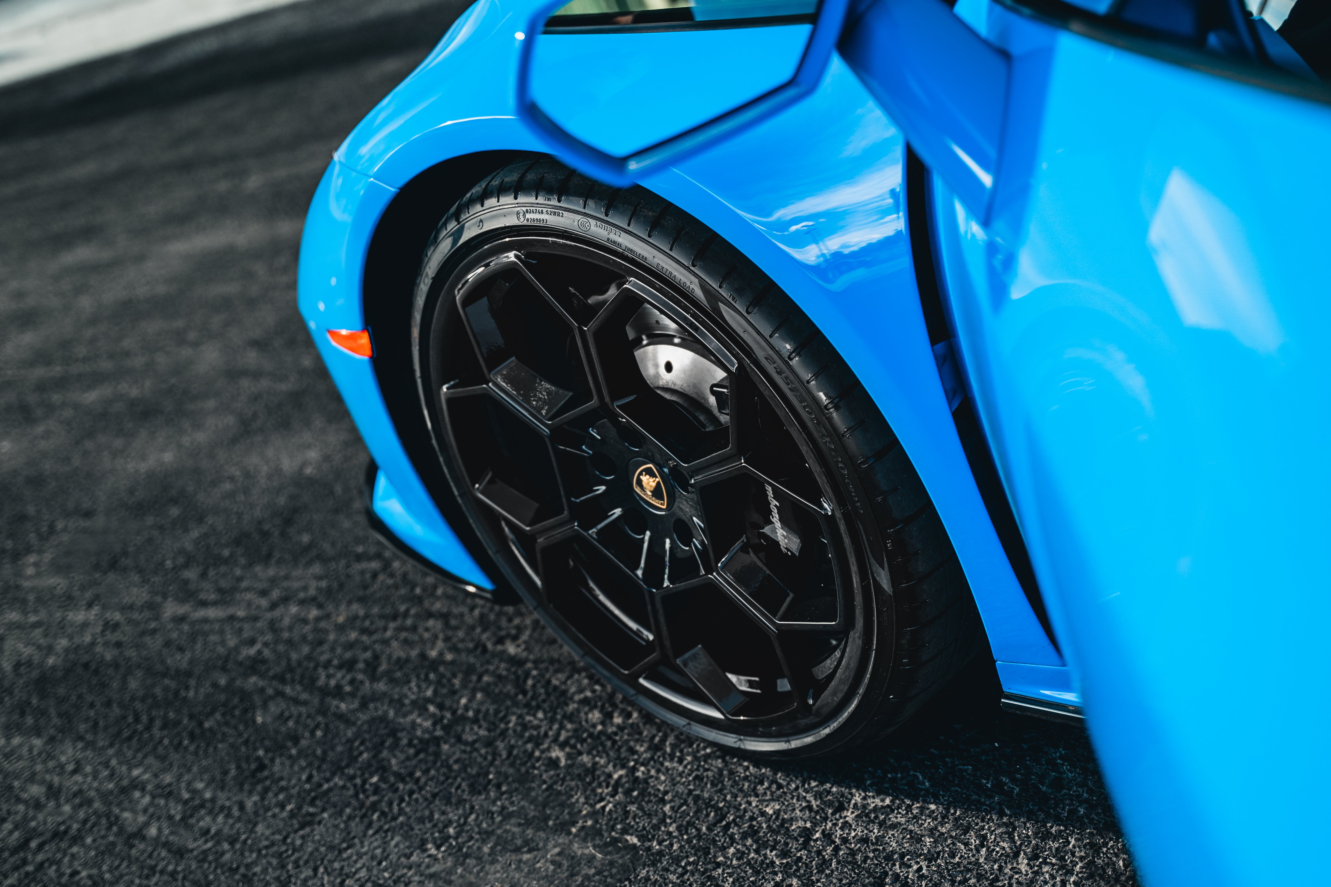ICON 2 - LAMBORGHINI FITMENT (SET OF 4)