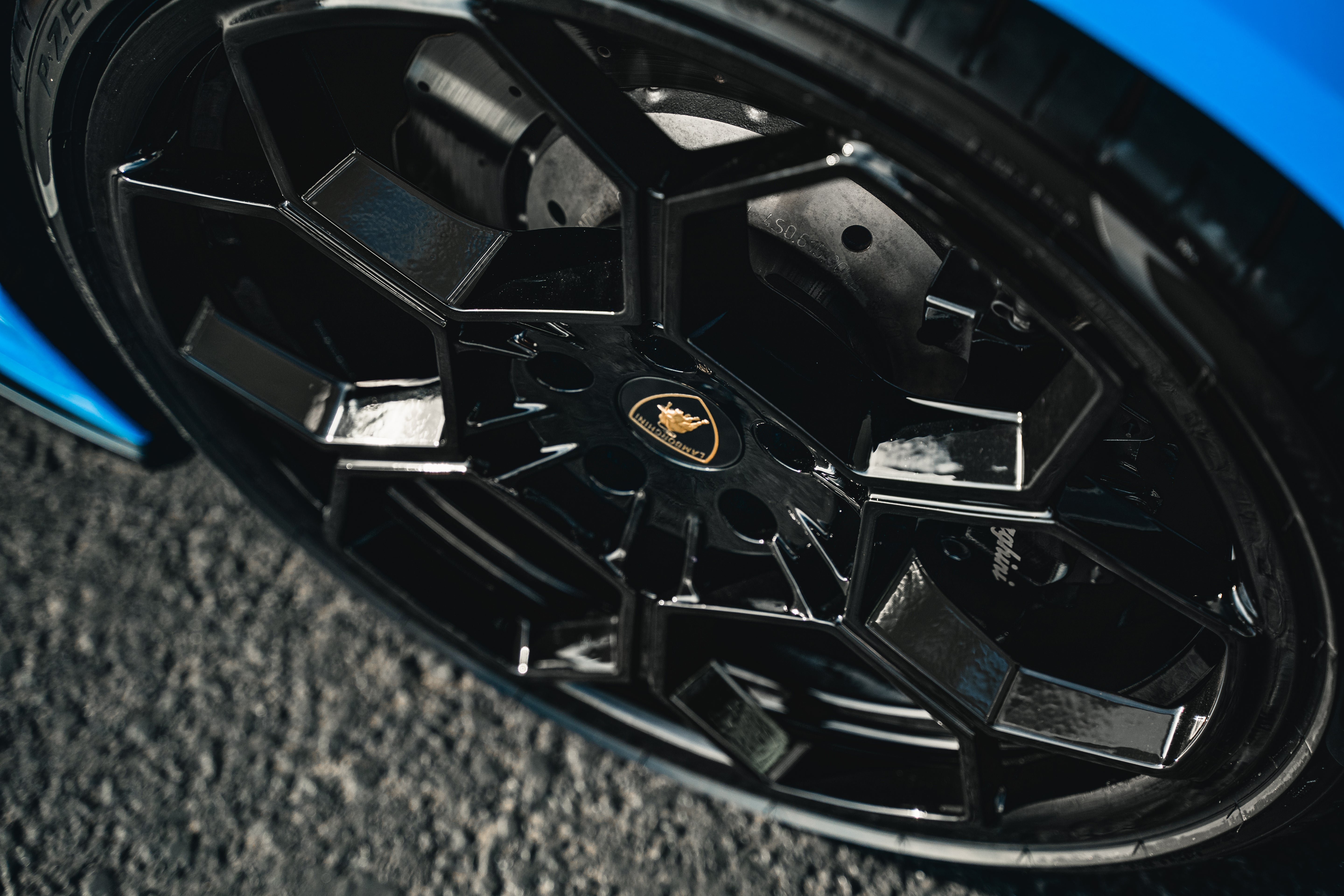 ICON 2 - LAMBORGHINI FITMENT (SET OF 4)