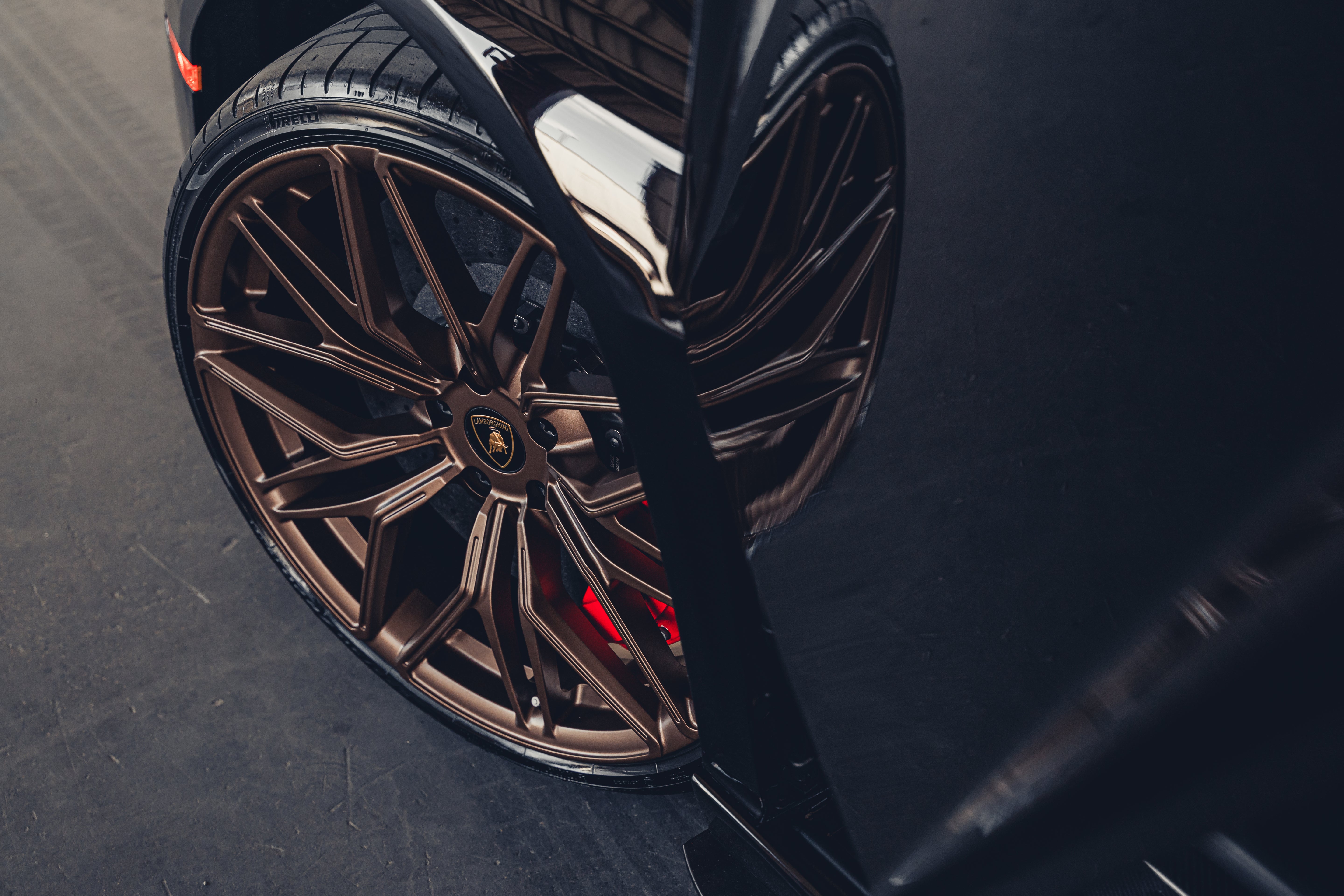 ICON 1 - LAMBORGHINI FITMENT (SET OF 4)