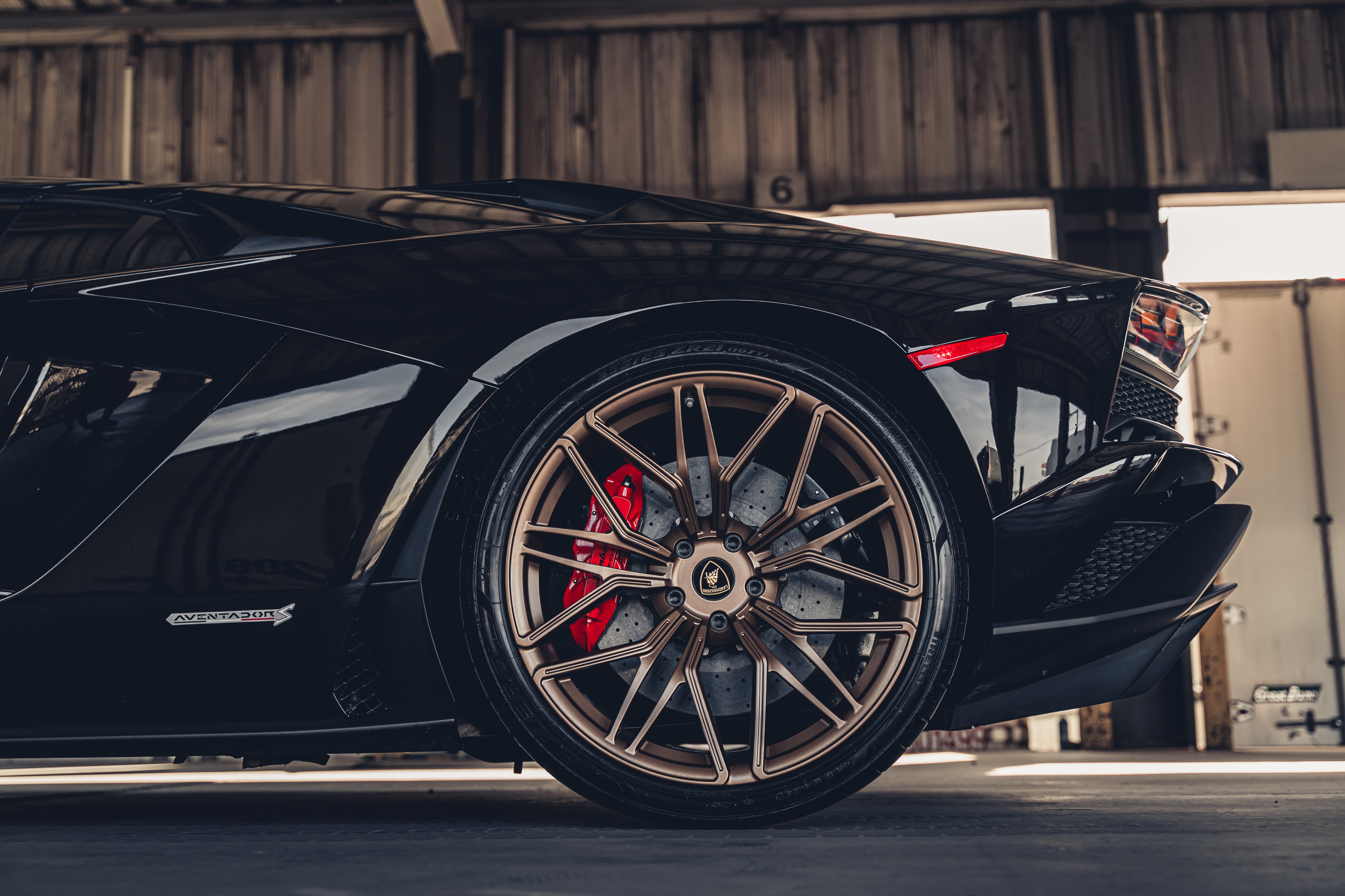 ICON 1 - LAMBORGHINI FITMENT (SET OF 4)