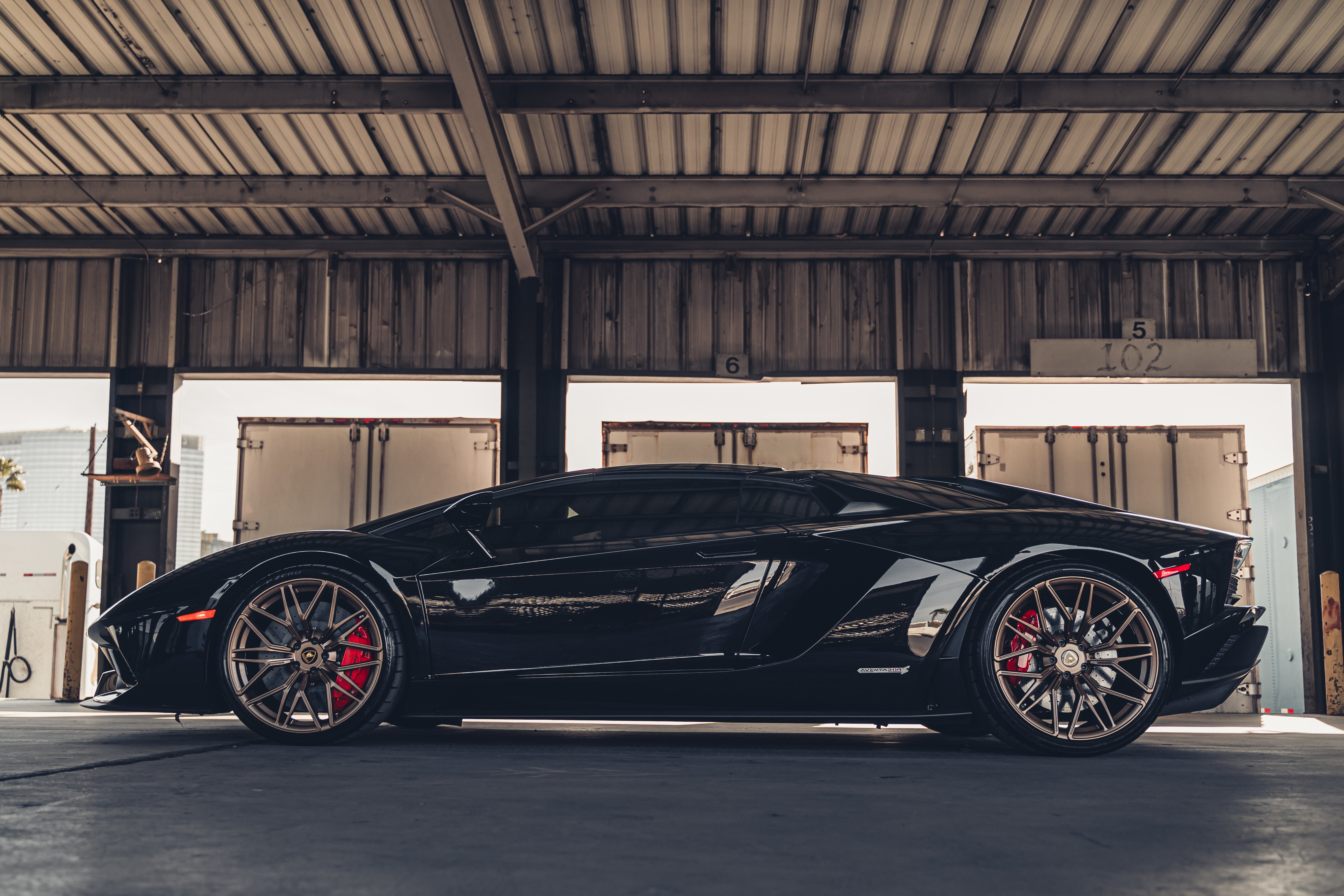 ICON 1 - LAMBORGHINI FITMENT (SET OF 4)