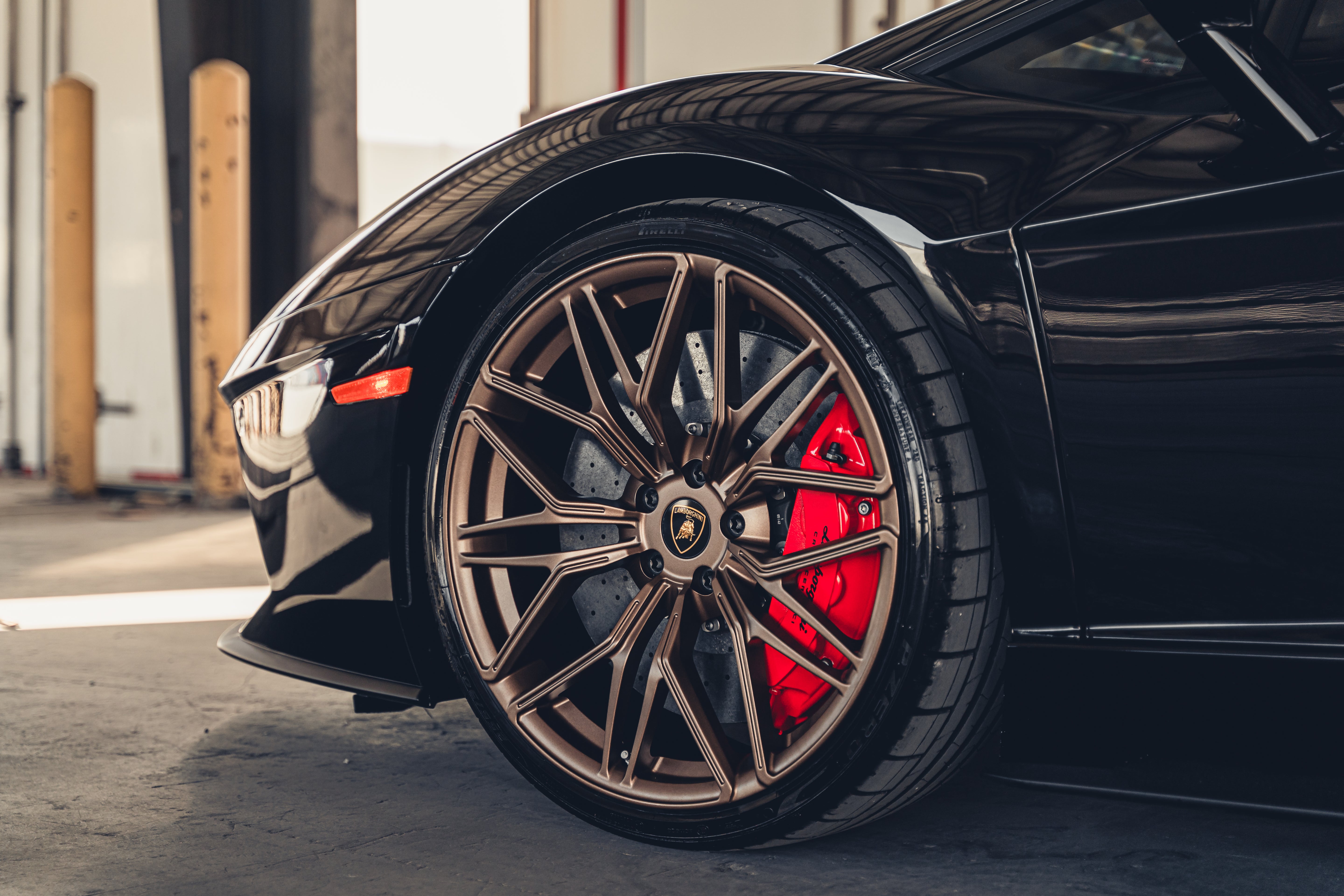 ICON 1 - LAMBORGHINI FITMENT (SET OF 4)