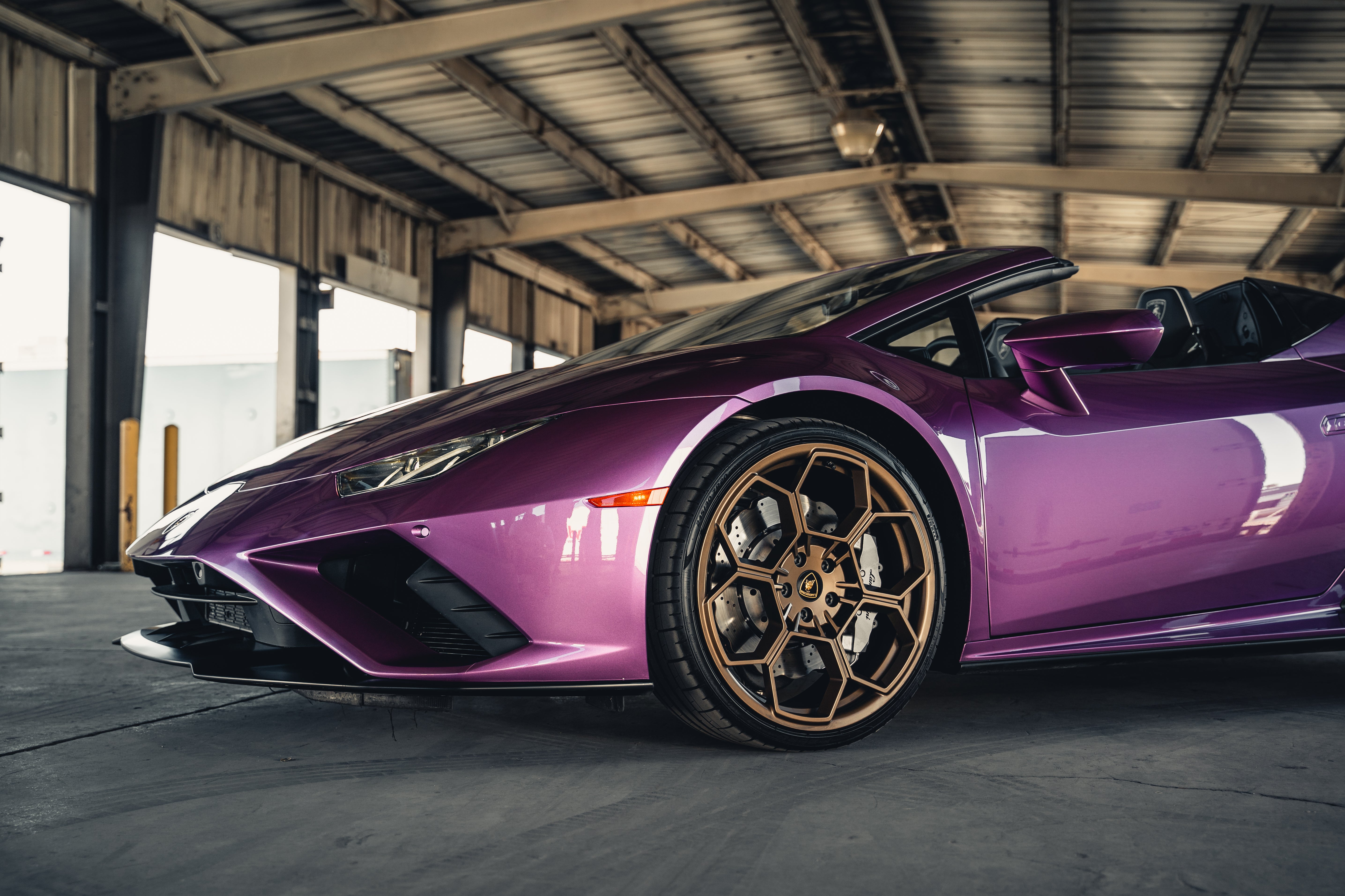 ICON 2 - LAMBORGHINI FITMENT (SET OF 4)