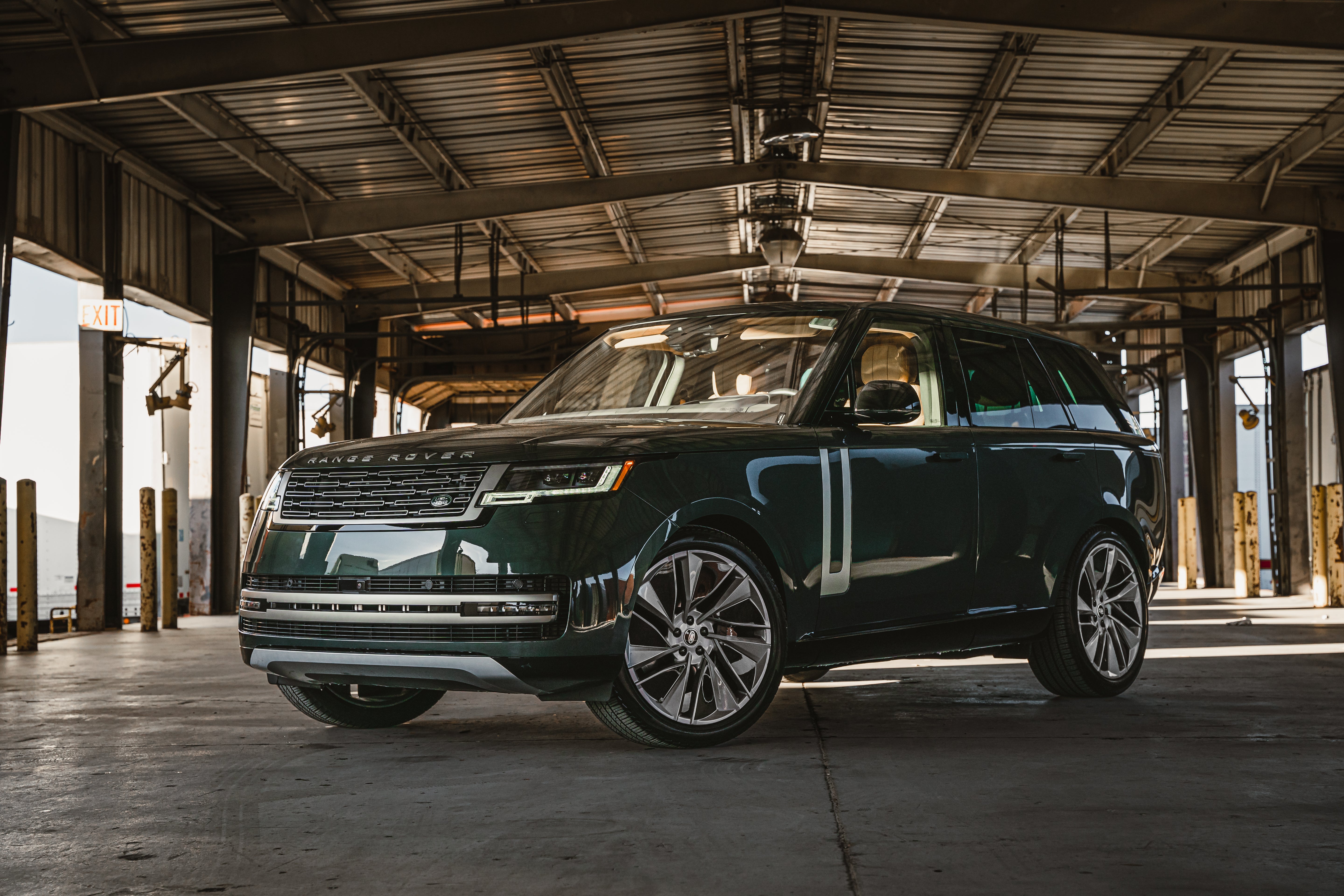 ICON 10 - RANGE ROVER FITMENT (SET OF 4)