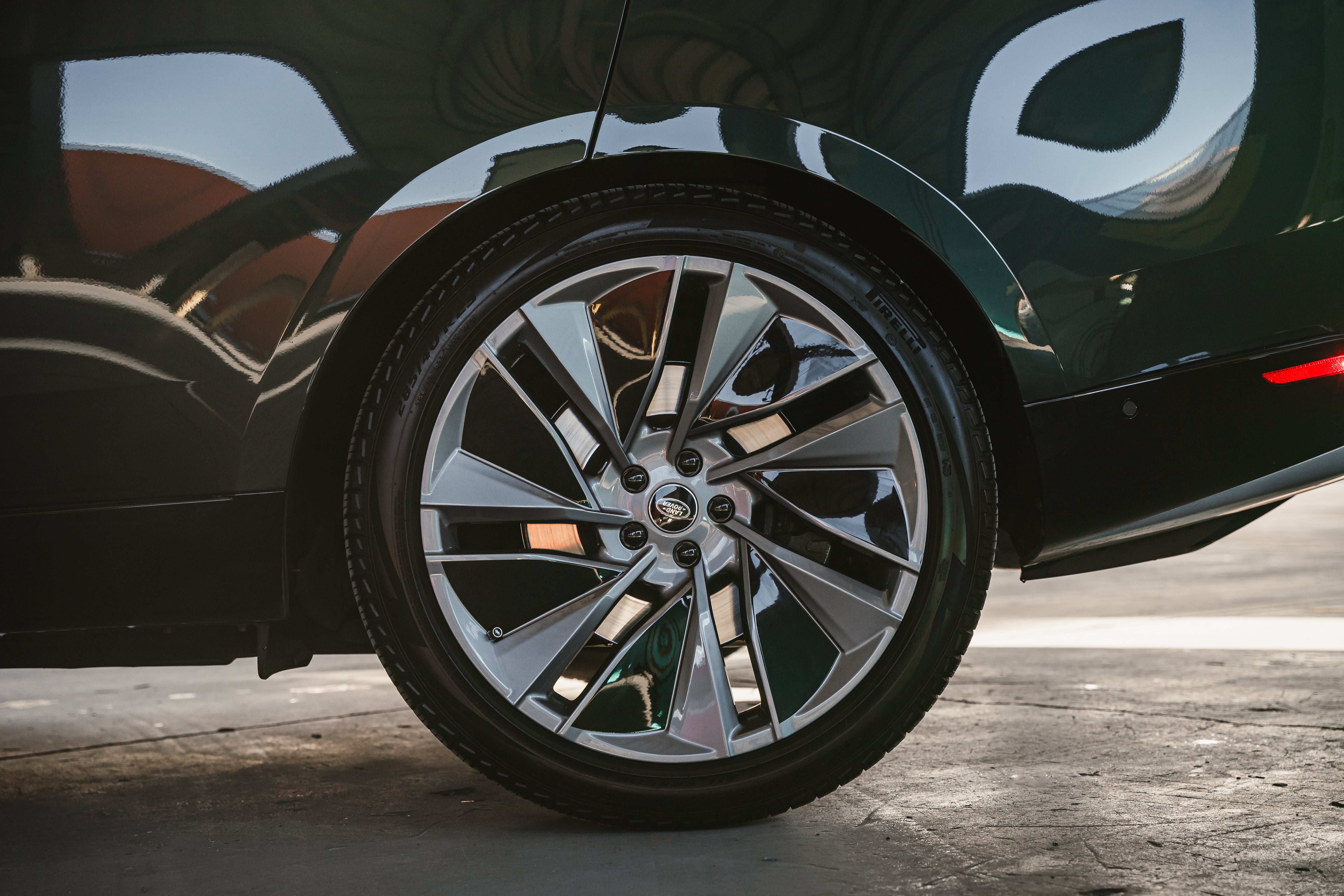 ICON 10 - RANGE ROVER FITMENT (SET OF 4)