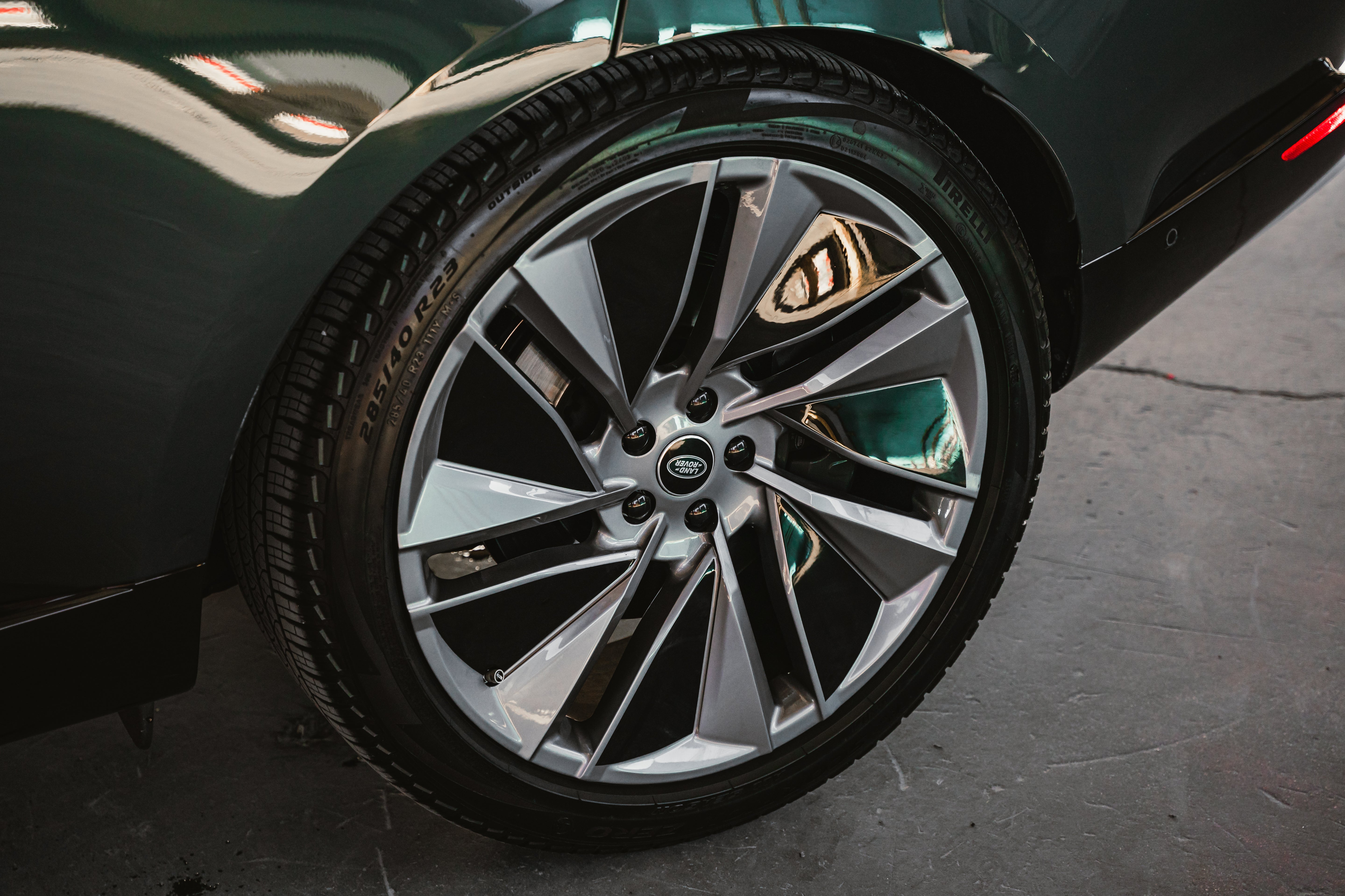ICON 10 - RANGE ROVER FITMENT (SET OF 4)