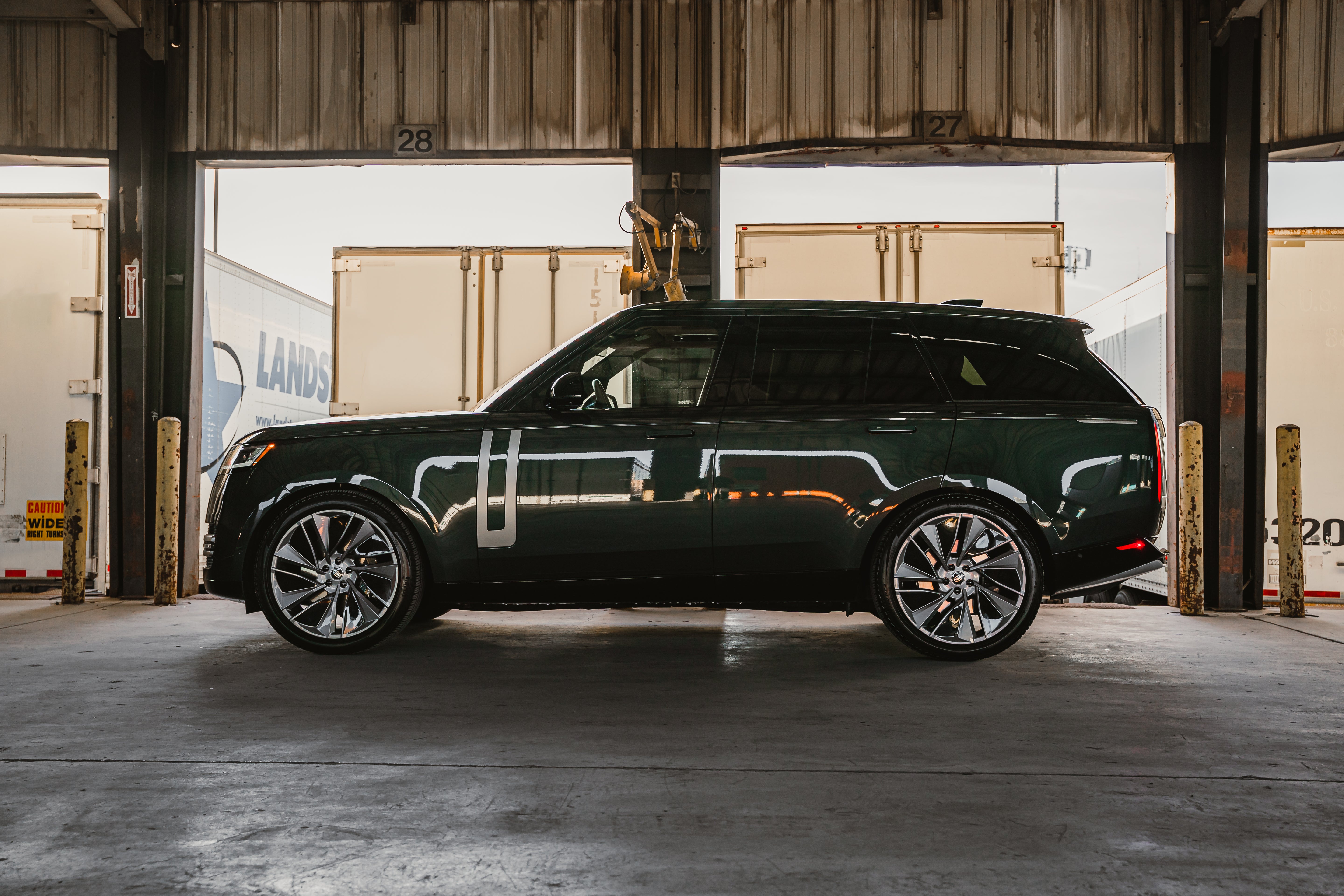 ICON 10 - RANGE ROVER FITMENT (SET OF 4)