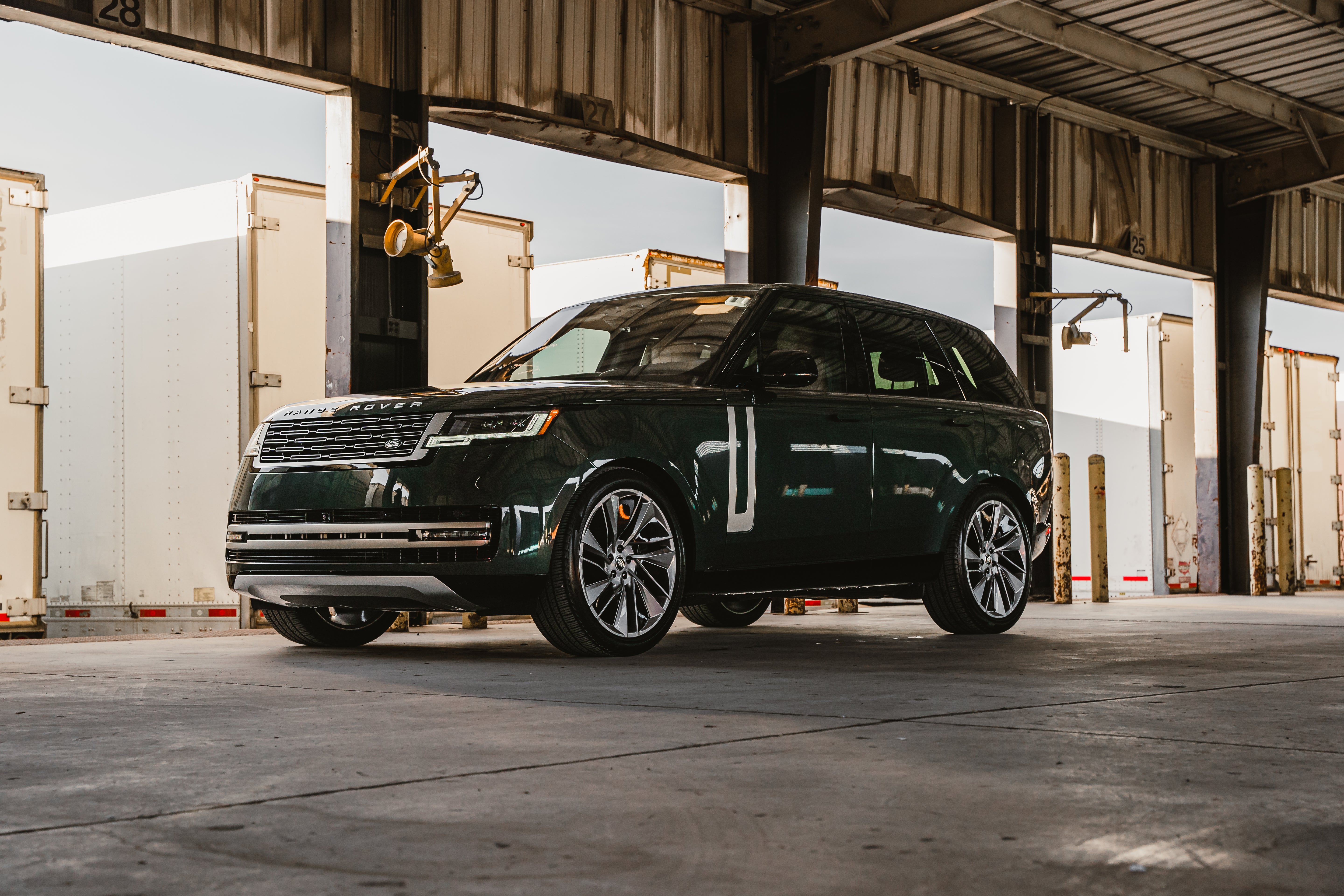 ICON 10 - RANGE ROVER FITMENT (SET OF 4)