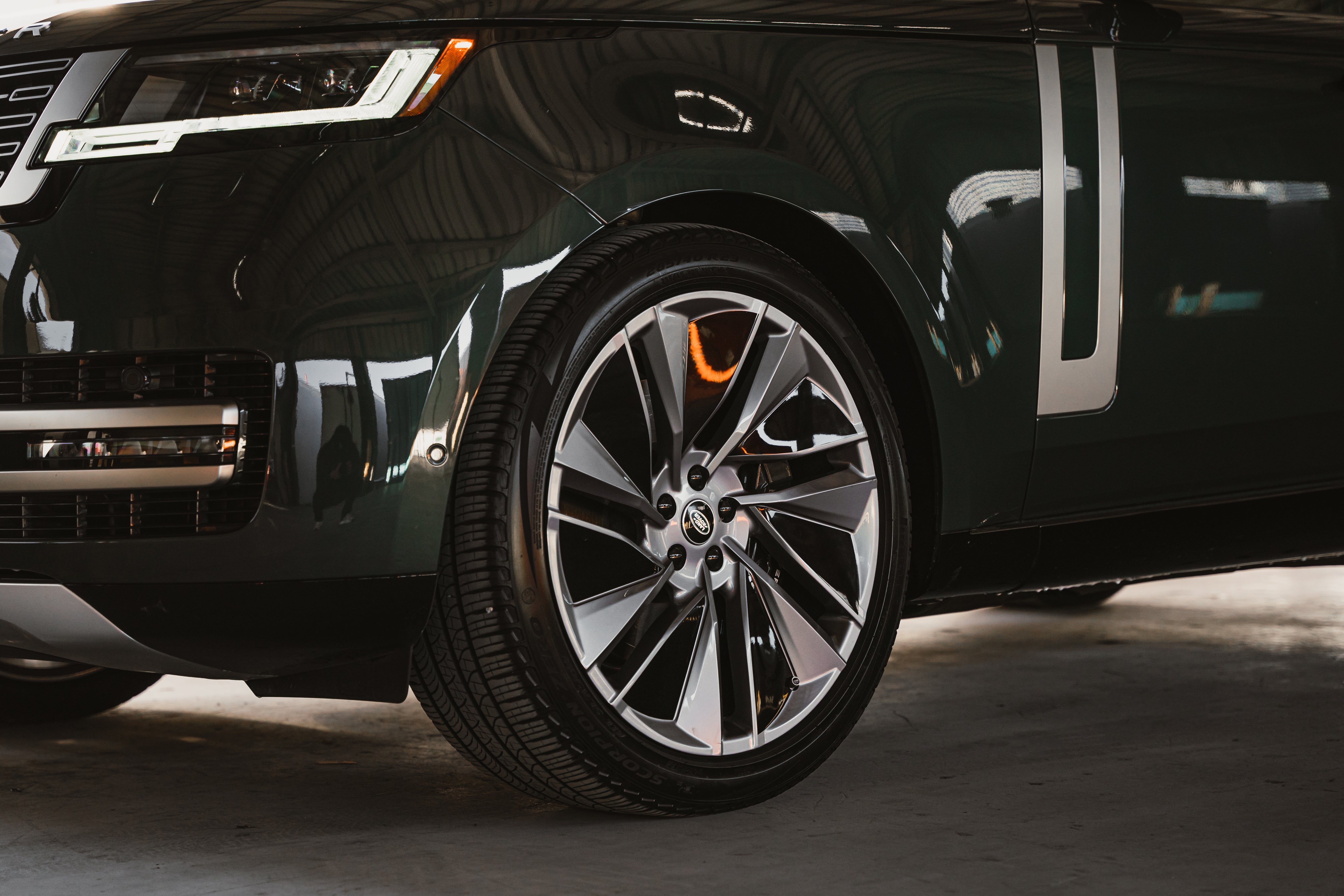ICON 10 - RANGE ROVER FITMENT (SET OF 4)