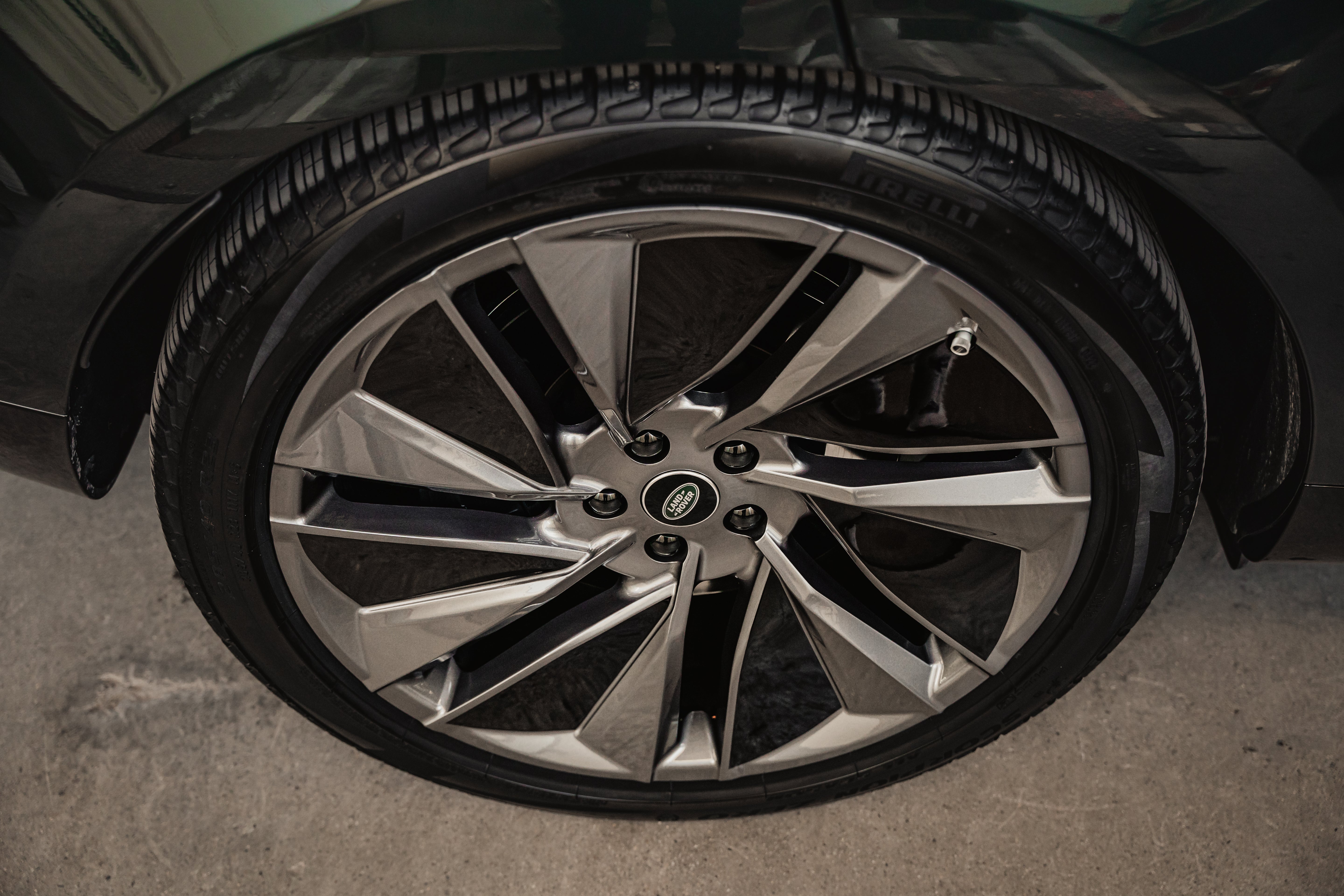 ICON 10 - RANGE ROVER FITMENT (SET OF 4)