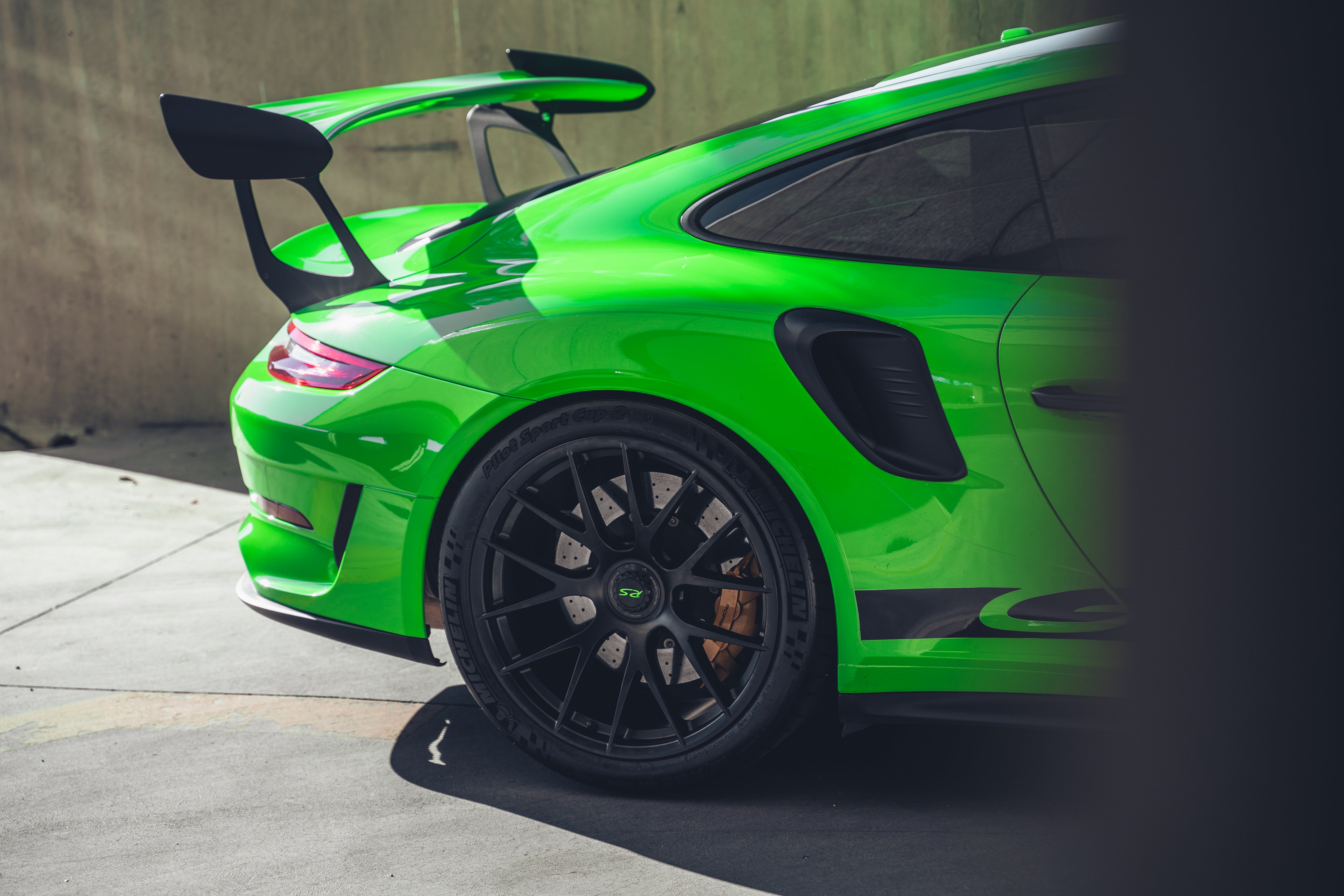 ICON 4 - PORSCHE FITMENT (SET OF 4)