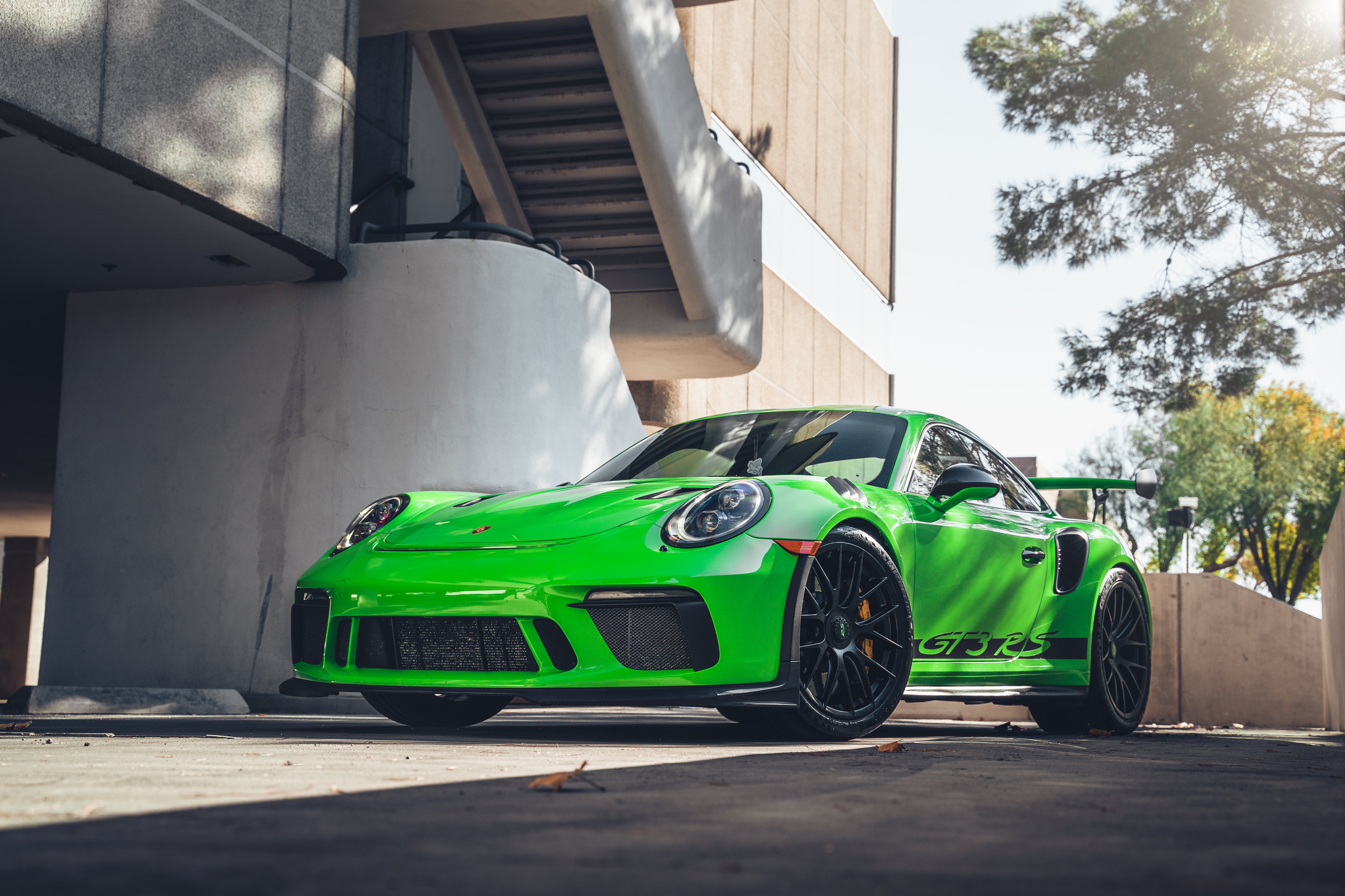 ICON 4 - PORSCHE FITMENT (SET OF 4)