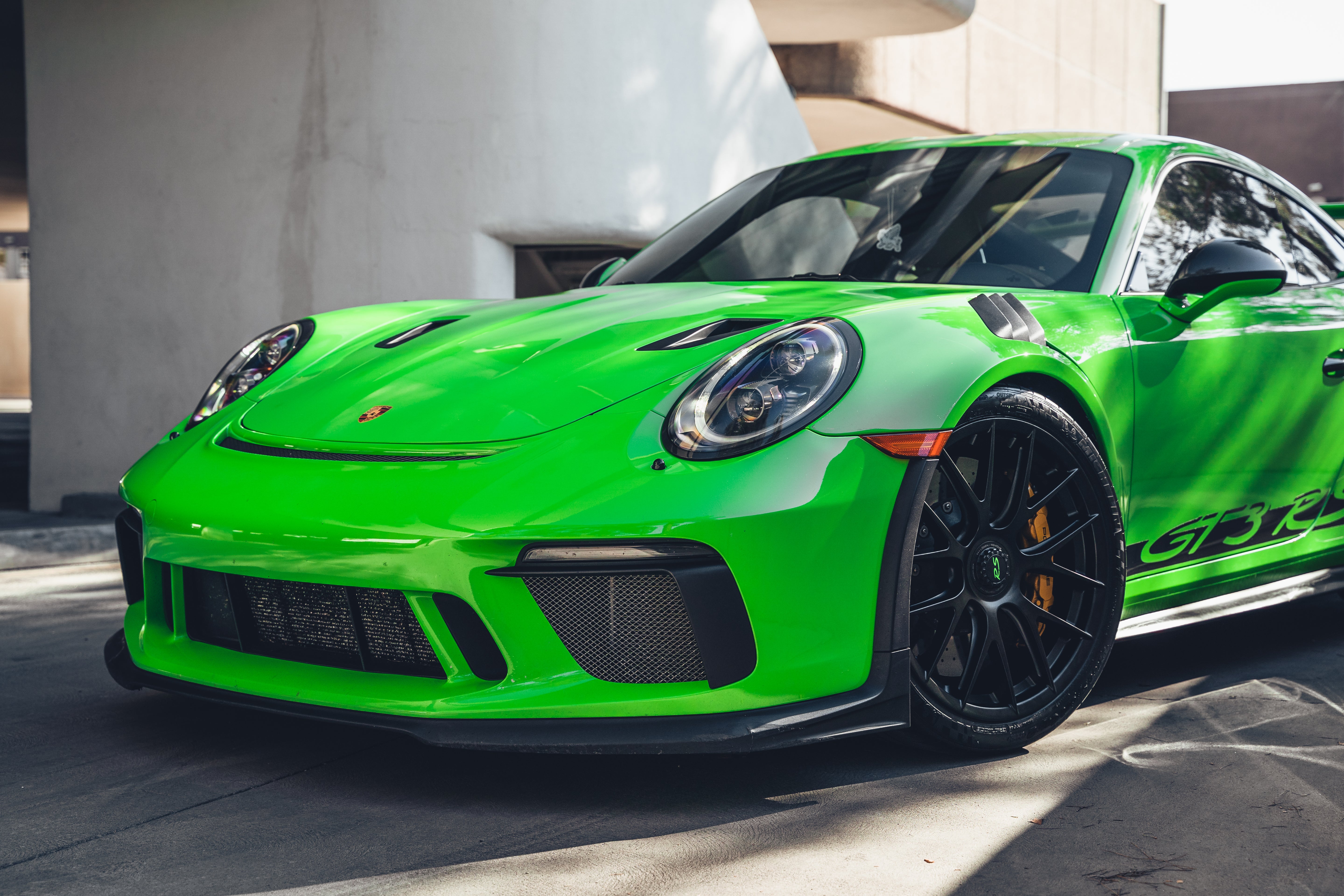 ICON 4 - PORSCHE FITMENT (SET OF 4)