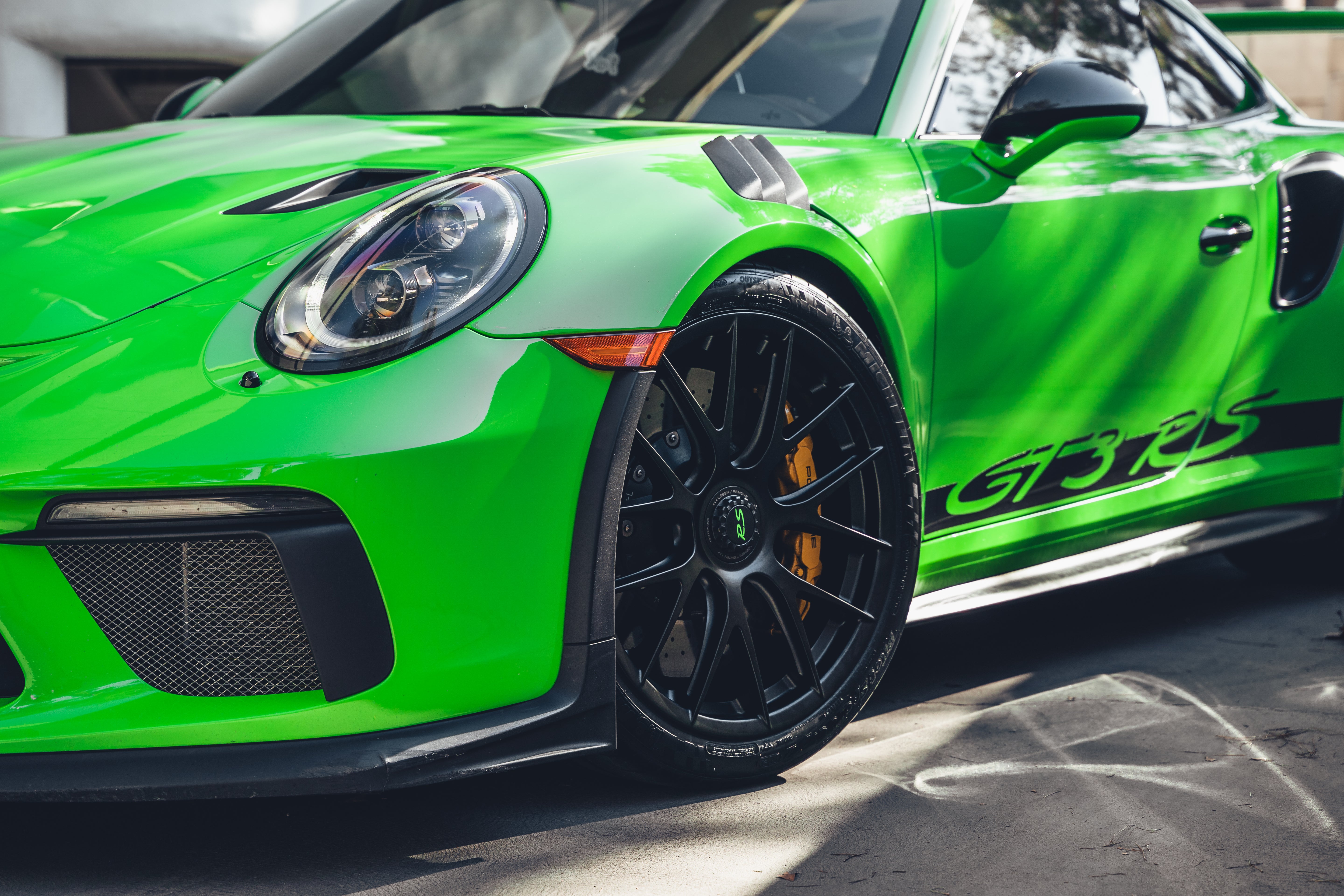 ICON 4 - PORSCHE FITMENT (SET OF 4)
