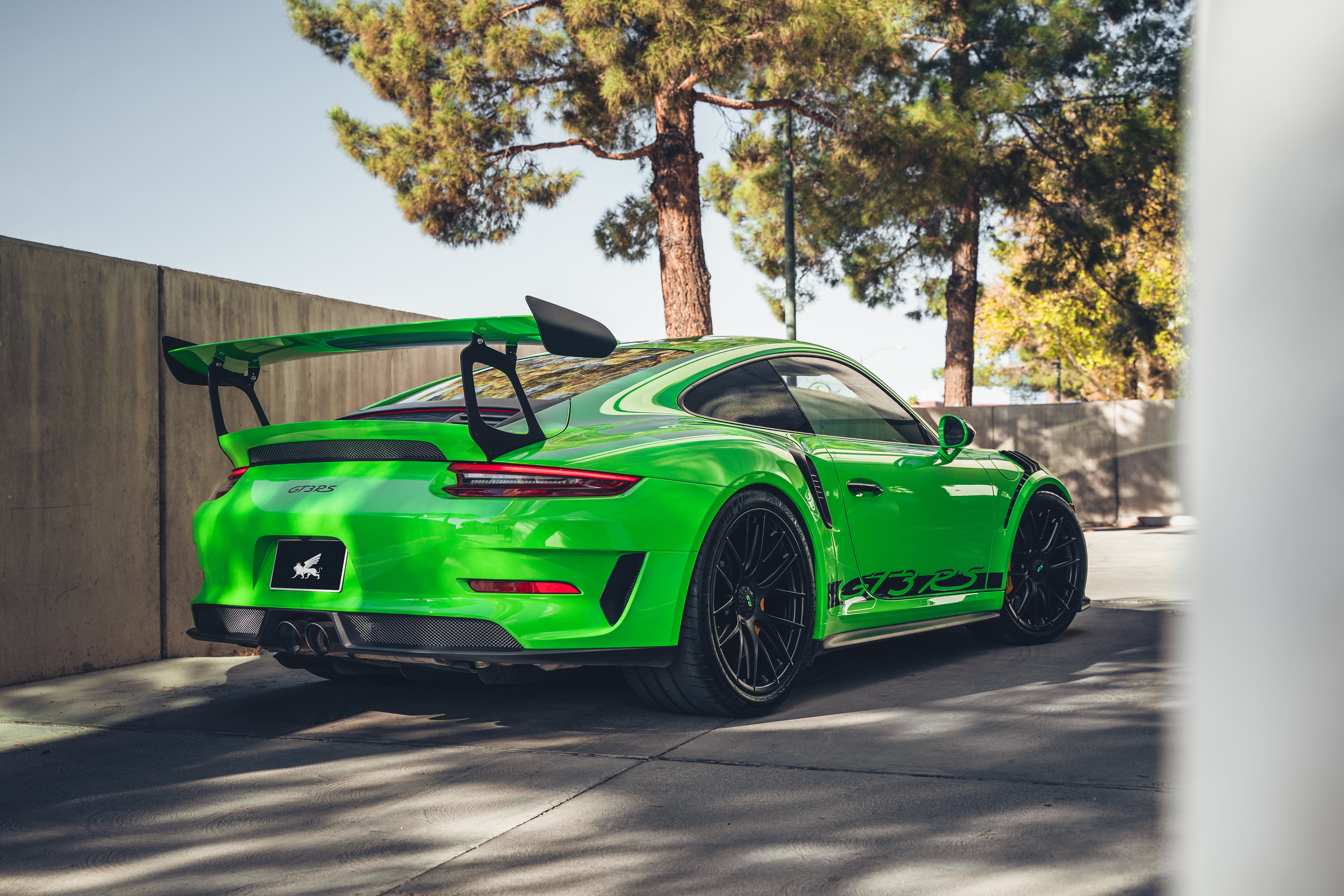 ICON 4 - PORSCHE FITMENT (SET OF 4)