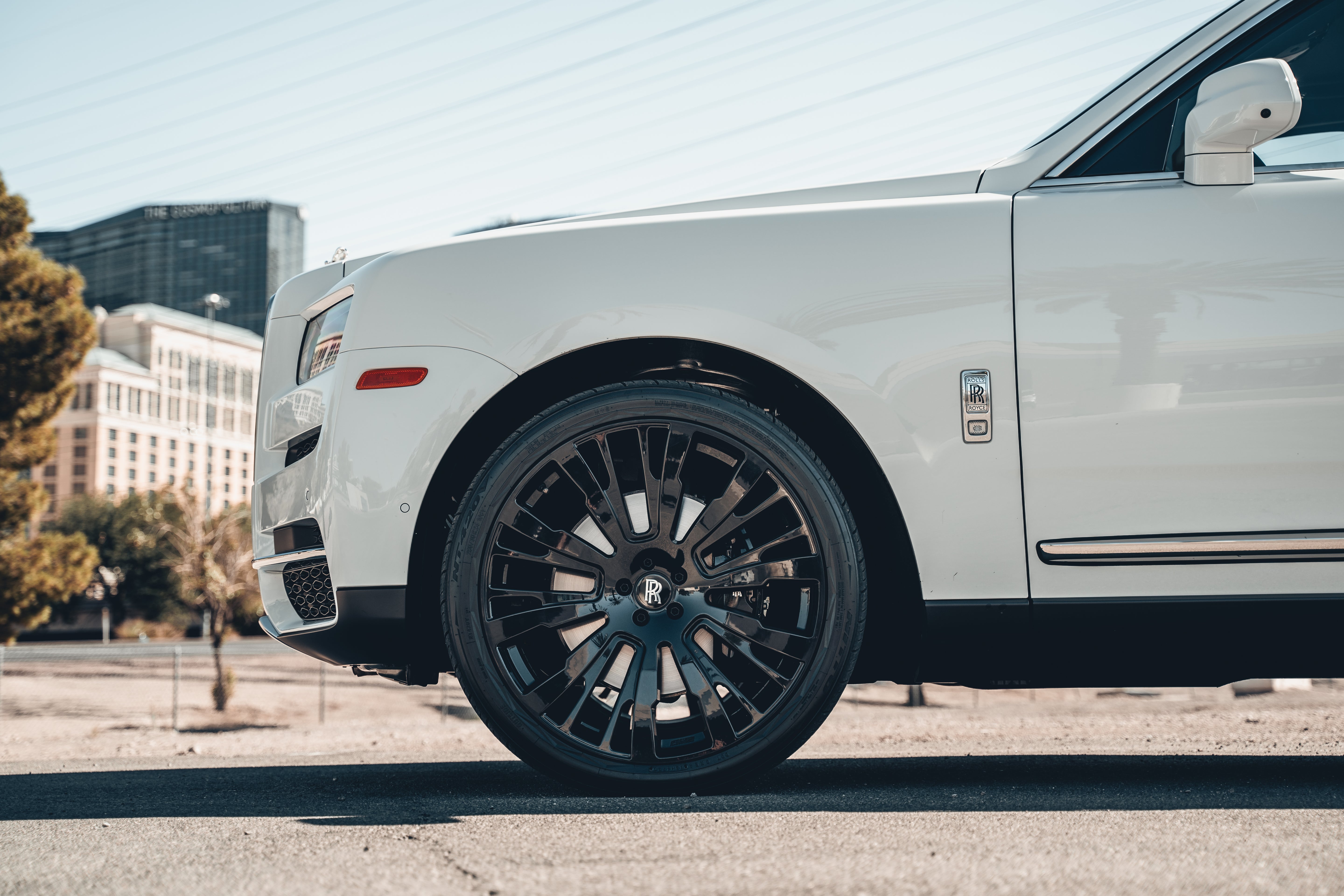 ICON 5 - MULTI FITMENT (SET OF 4)