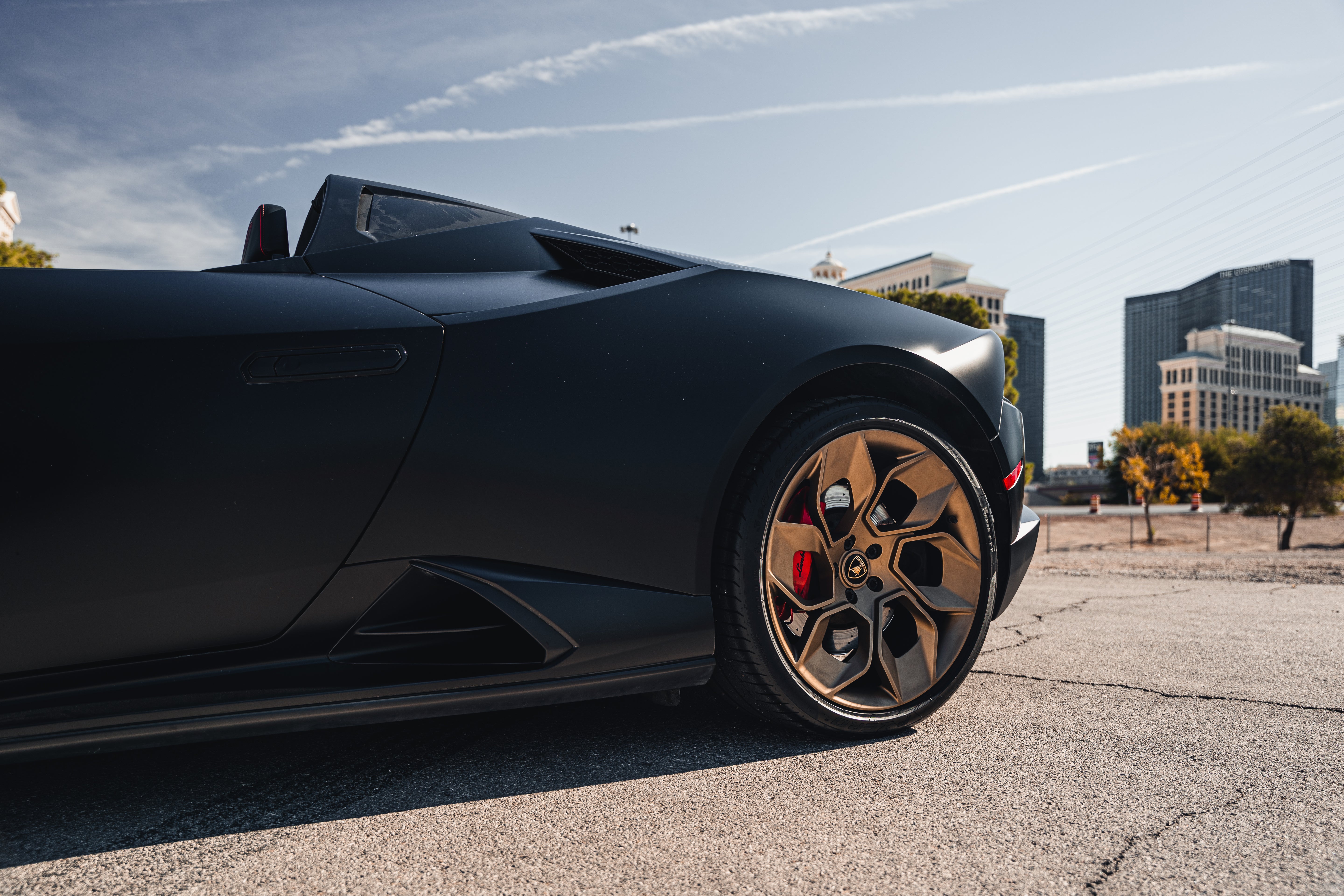 ICON 8 - LAMBORGHINI FITMENT (SET OF 4)