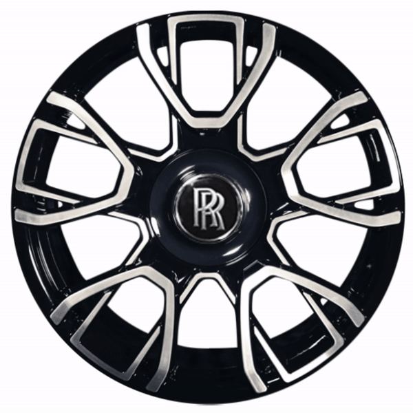 ICON 9 - ROLLS ROYCE FITMENT (SET OF 4)