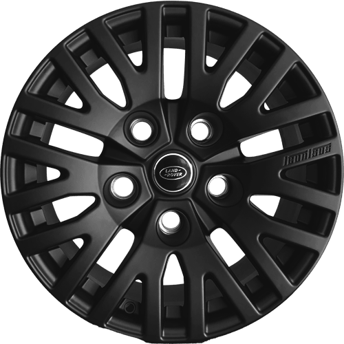 ICON 7 - JEEP FITMENT (SET OF 4)