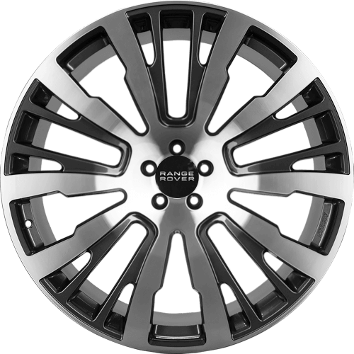 ICON 5 - MULTI FITMENT (SET OF 4)