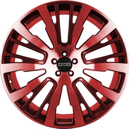 ICON 5 - RANGE ROVER FITMENT (SET OF 4)