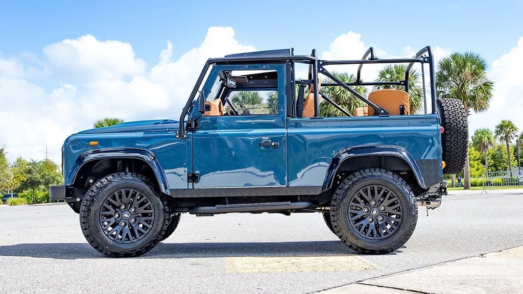 ICON 7 - LAND ROVER CLASSIC DEFENDER FITMENT (SET OF 4)